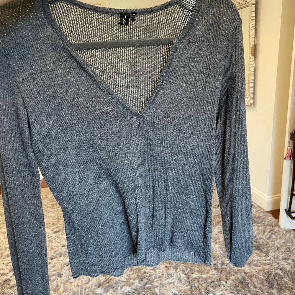 Urban Outfitters Light Knit Top